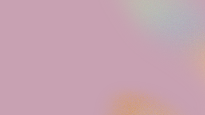 Gradient of pink, orange, and purple colors