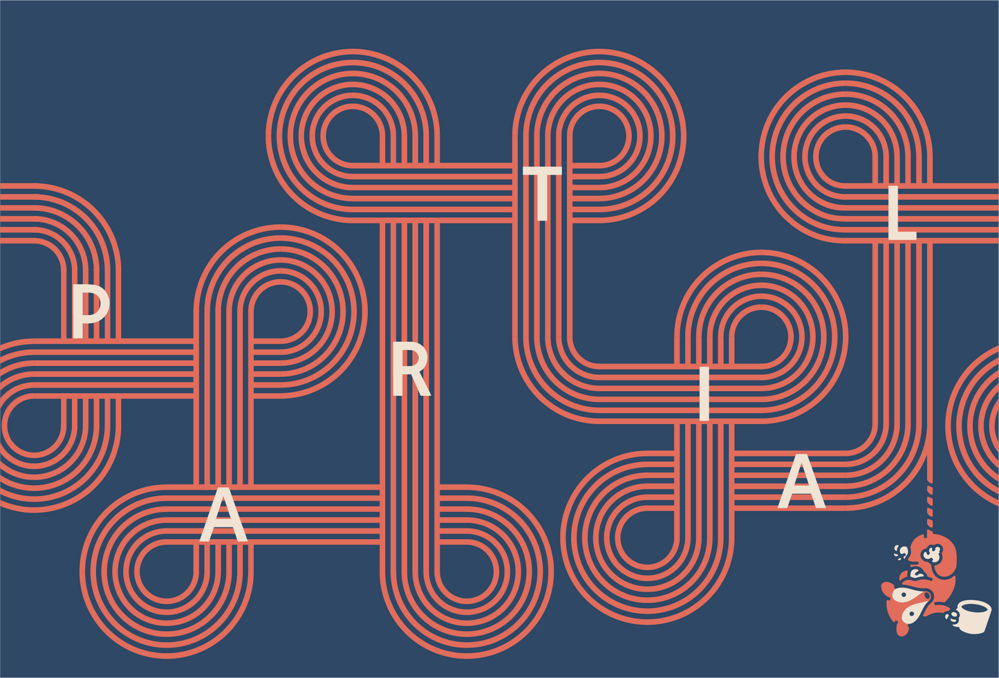 16oz Possum Travel Mug