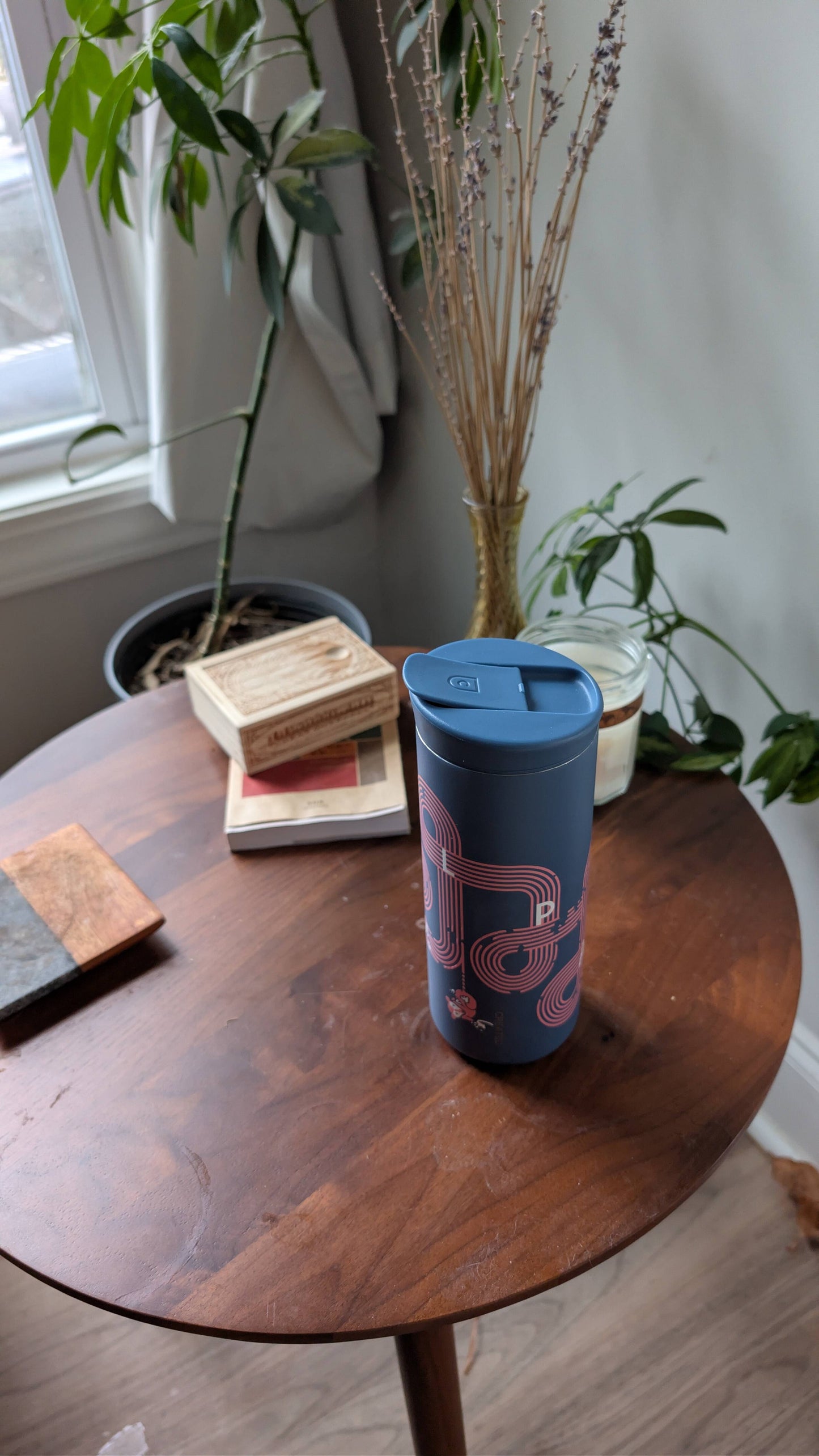 16oz Possum Travel Mug