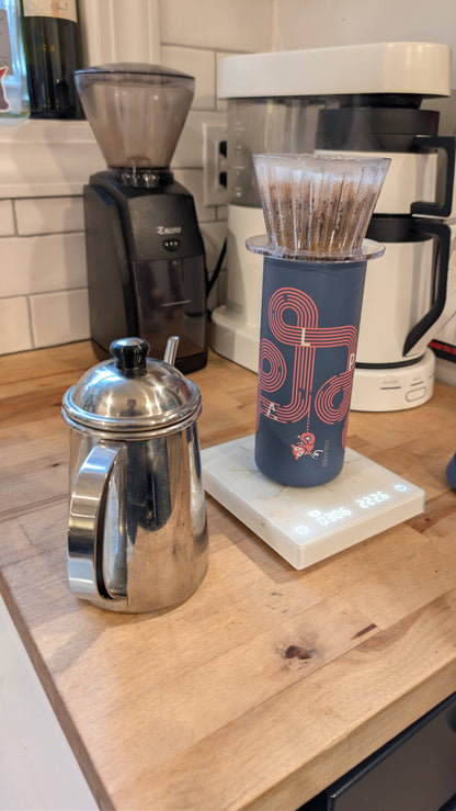 16oz Possum Travel Mug