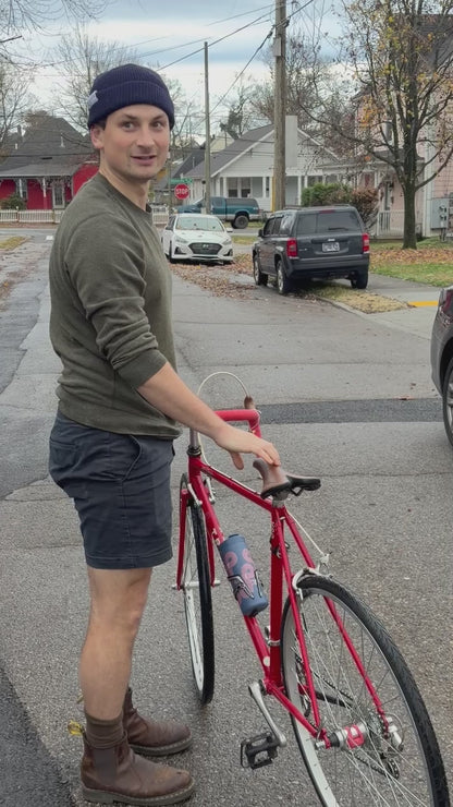 16oz Possum Travel Mug